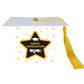 Mortarboard Shaped Party Favor Box