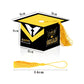 Mortarboard Shaped Party Favor Box