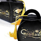 Mortarboard Shaped Party Favor Box