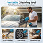 💨 High-Velocity Cordless Blower | Brushless Motor Air Duster for Car Detailing, Workshop & Home Cleaning