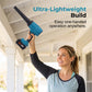 💨 High-Velocity Cordless Blower | Brushless Motor Air Duster for Car Detailing, Workshop & Home Cleaning