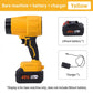 💨 High-Velocity Cordless Blower | Brushless Motor Air Duster for Car Detailing, Workshop & Home Cleaning