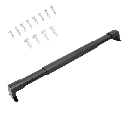 🛻 Aluminum RV Screen Door Handle Bar | Sturdy Push Bar for Camper & Travel Trailer Doors | Easy One-Handed Entry