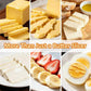 🧈 One-Click Butter Slicer with Measurement Scale | Even 5g Slices in Seconds | No Mess, No Knife