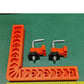 📐 90-Degree Positioning Square Clamping Set | Precision Right-Angle Clamps for Perfect Woodworking