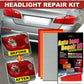 💡 Headlight Repair Kit | Restore Cloudy, Yellowed & Oxidized Headlights to Crystal Clear in Minutes