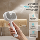 💨 Pet Grooming Brush with Electronic Mist Spray | Fine Vapor Conditioning & Detangling