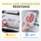 2 in 1 Draining Fresh-Keep Food Container