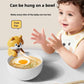 Cute Dog Clip-On Mini Fan for Cup & Bowl