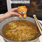 Cute Dog Clip-On Mini Fan for Cup & Bowl