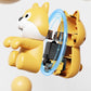 Cute Dog Clip-On Mini Fan for Cup & Bowl