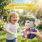 Sailor Animal Boat Bubble Machine