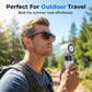 ❄️ Foldable Handheld Fan with TEC Cooling Plate | Instant Icy Wind & Personal Air Conditioner