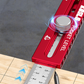 📏 Heavy-Duty Pocket Level with Sliding Ruler | Precision Mini Spirit Level & Built-In Scale for Perfect Alignment