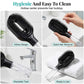 💧 Anti-Static Hair Brush with Built-in Sprayer | Mist & Detangle for Frizz-Free Smooth Hair
