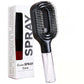 💧 Anti-Static Hair Brush with Built-in Sprayer | Mist & Detangle for Frizz-Free Smooth Hair