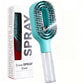 💧 Anti-Static Hair Brush with Built-in Sprayer | Mist & Detangle for Frizz-Free Smooth Hair