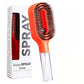 💧 Anti-Static Hair Brush with Built-in Sprayer | Mist & Detangle for Frizz-Free Smooth Hair