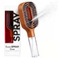 💧 Anti-Static Hair Brush with Built-in Sprayer | Mist & Detangle for Frizz-Free Smooth Hair