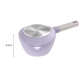 Multi-Functional 3-in-1 Non-Stick Cookware Set | Fry, Steam & Sauté with One Versatile Pan