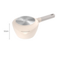 Multi-Functional 3-in-1 Non-Stick Cookware Set | Fry, Steam & Sauté with One Versatile Pan