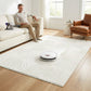 ☁️ Plush Arch Pattern Rug | Soft Textured Floor Carpet with Elegant Curve Design for Cozy Home Decor