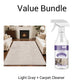 ☁️ Plush Arch Pattern Rug | Soft Textured Floor Carpet with Elegant Curve Design for Cozy Home Decor