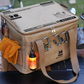 🎒 Large Capacity Outdoor Camping Storage Bag | Heavy-Duty Waterproof Travel Tote for Gear, Tools & Emergency Kits