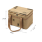 🎒 Large Capacity Outdoor Camping Storage Bag | Heavy-Duty Waterproof Travel Tote for Gear, Tools & Emergency Kits