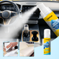 Limited-time Discount ！🧼 Powerful & Multipurpose Car Interior Foam Cleaner | Deep Clean Seats, Dashboard, Carpets & Door Panels