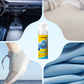 Limited-time Discount ！🧼 Powerful & Multipurpose Car Interior Foam Cleaner | Deep Clean Seats, Dashboard, Carpets & Door Panels