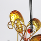 🌈 Colorful LED Hanging Insect Decor Light | Whimsical Glowing Bug Ornament for Garden, Patio & Kids' Room