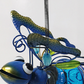 🌈 Colorful LED Hanging Insect Decor Light | Whimsical Glowing Bug Ornament for Garden, Patio & Kids' Room