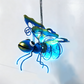 🌈 Colorful LED Hanging Insect Decor Light | Whimsical Glowing Bug Ornament for Garden, Patio & Kids' Room