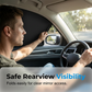 🧲 Magnetic Car Window Sunshade | UV Blocking & Privacy Screen | 1-Second Install for Babies, Kids & Hot Days
