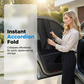 🧲 Magnetic Car Window Sunshade | UV Blocking & Privacy Screen | 1-Second Install for Babies, Kids & Hot Days