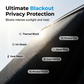 🧲 Magnetic Car Window Sunshade | UV Blocking & Privacy Screen | 1-Second Install for Babies, Kids & Hot Days