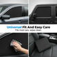🧲 Magnetic Car Window Sunshade | UV Blocking & Privacy Screen | 1-Second Install for Babies, Kids & Hot Days