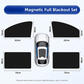 🧲 Magnetic Car Window Sunshade | UV Blocking & Privacy Screen | 1-Second Install for Babies, Kids & Hot Days