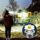 💡 Outdoor Fishing Portable Waterproof Smart LED Headlamp | Ultra-Bright Motion Sensor Head Torch for Camping, Running & Hiking