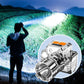 💡 Outdoor Fishing Portable Waterproof Smart LED Headlamp | Ultra-Bright Motion Sensor Head Torch for Camping, Running & Hiking