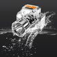 💡 Outdoor Fishing Portable Waterproof Smart LED Headlamp | Ultra-Bright Motion Sensor Head Torch for Camping, Running & Hiking