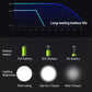 💡 Outdoor Fishing Portable Waterproof Smart LED Headlamp | Ultra-Bright Motion Sensor Head Torch for Camping, Running & Hiking