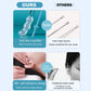 👂 Gentle Adhesive Ear Wax Remover Sticks | Spiral Safety Tips for Visible, Pain-Free Ear Cleaning at Home