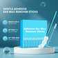 👂 Gentle Adhesive Ear Wax Remover Sticks | Spiral Safety Tips for Visible, Pain-Free Ear Cleaning at Home