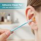 👂 Gentle Adhesive Ear Wax Remover Sticks | Spiral Safety Tips for Visible, Pain-Free Ear Cleaning at Home