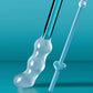 👂 Gentle Adhesive Ear Wax Remover Sticks | Spiral Safety Tips for Visible, Pain-Free Ear Cleaning at Home