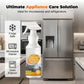 🧽 Multipurpose Kitchen Cleaning Spray | Heavy-Duty Degreaser for Countertops, Stovetops, Sinks & Appliances