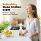 🧽 Multipurpose Kitchen Cleaning Spray | Heavy-Duty Degreaser for Countertops, Stovetops, Sinks & Appliances