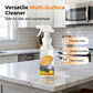 🧽 Multipurpose Kitchen Cleaning Spray | Heavy-Duty Degreaser for Countertops, Stovetops, Sinks & Appliances